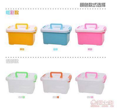 吉利收纳箱 多功能储物解决方案，优质促销礼品之选