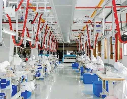 从日用杂品到防疫产品 制造商的紧急转型之路