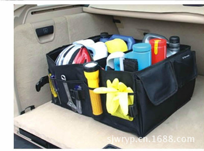 义乌汽车用品后备箱收纳袋 厂家直供，尽在义乌市水景文日用品厂
