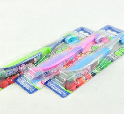 韩国欧乐B阶段型儿童牙刷 专为5-7岁儿童设计的口腔护理伙伴